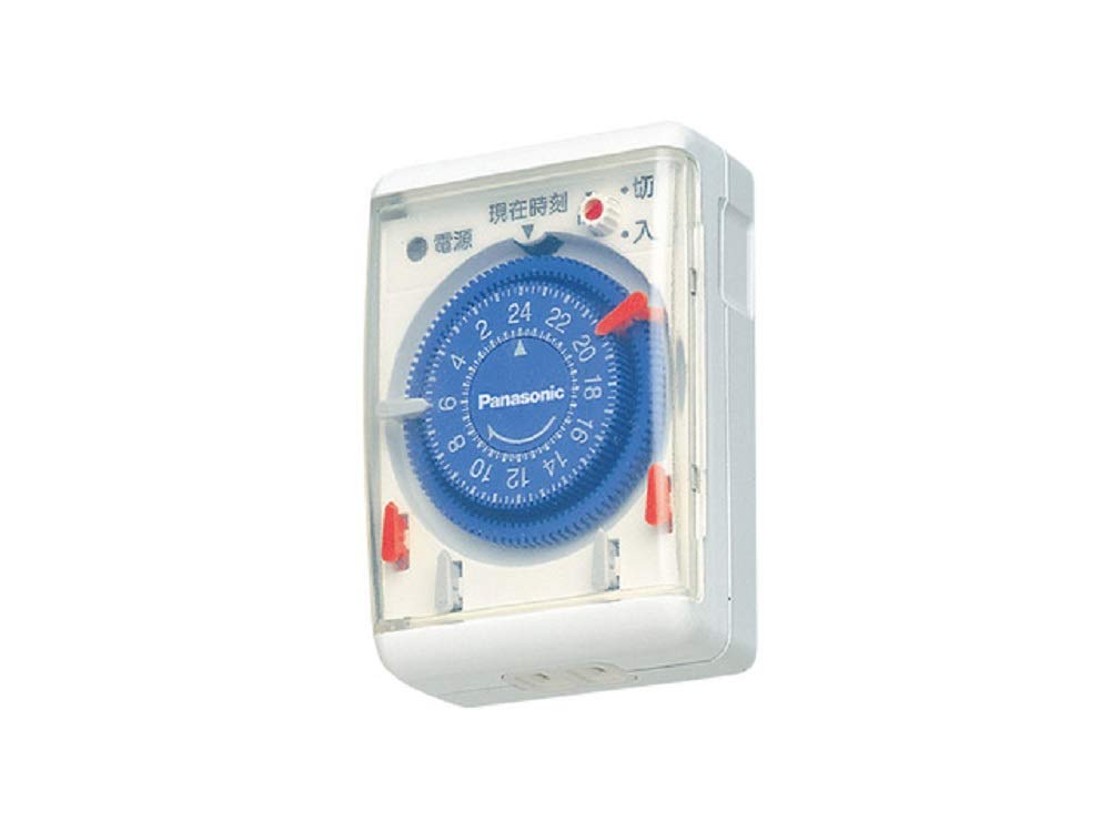 パナソニック WH3301WP 24時間くりかえしタイマー商品画像