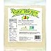 The Pure Wraps Paleo Coconut Wraps, Original Flavor, 8 Count (1 Pack)