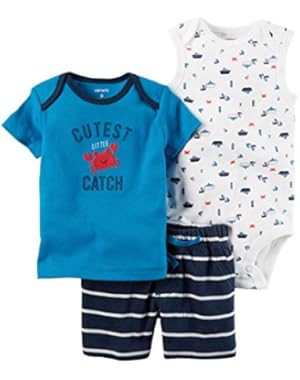 Baby Boy's 3-Piece