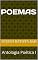 Livro POEMAS: Antologia Poética I