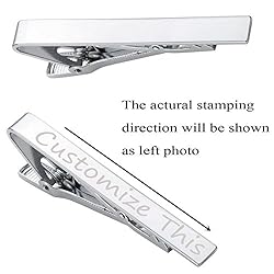 Jovivi Free Engraving - Personalized Custom