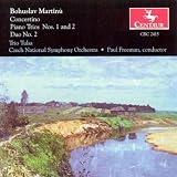 CONCERTINO FOR PIANO TRIO AND STRING ORCHESTRA     image
