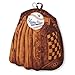 Mustard Baseball Oven Mitt Glove - Brown Home Run Oven Mitt