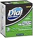 Dial For Men Fresh Reaction Bar Soap, Alpine, 3 Count