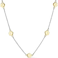 Amazon.com: Hey Harper Herringbone Chain Necklace - Waterproof