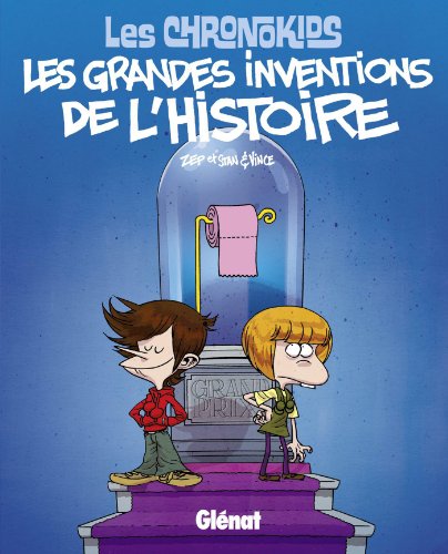 Les  grandes inventions de l'histoire