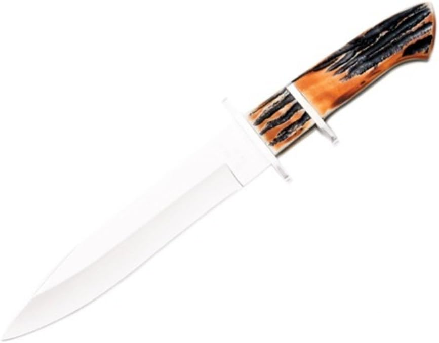 Bear & Son Stag Combat Fighting Knife