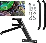 New Lawn Tractor Trailer Hitch Fits Lawn