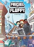 Frigiel et Fluffy, Tome 7 : La poudre rouge by 
