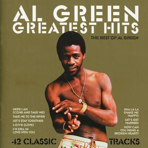 Green, Al - Anthology - Amazon.com Music