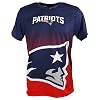 New Era New England Patriots NFL Gradient T-Shirt
