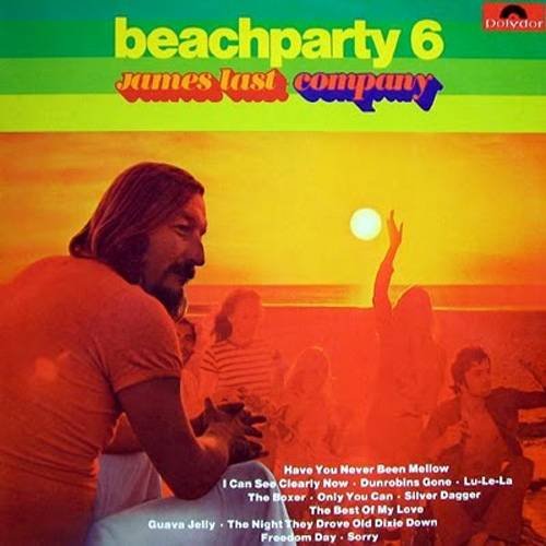 James Last - James Last - Beachparty 6 - Polydor - 2371 585 - Zortam Music