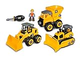 Caterpillar CAT Junior Operator -Multi-Machine Maker 3-in-1