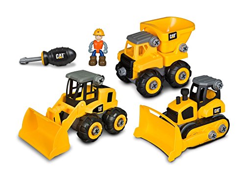 Caterpillar CAT Junior Operator -Multi-Machine Maker 3-in-1