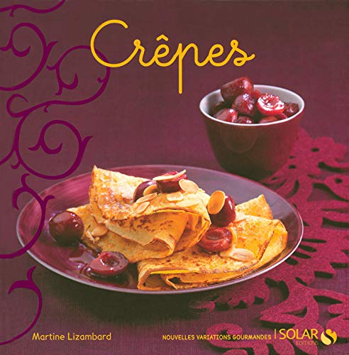 crêpes by (Paperback)