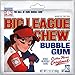 Big League Chew Female Softball Outta Here Original Bubble Gum, 2.12-Ounce Pouches (Pack of 12)