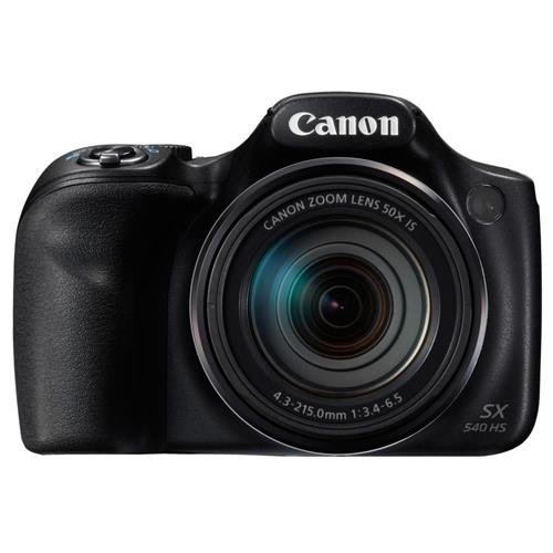 Canon-PowerShot-SX540-Digital-Camera-w-50x-Optical-Zoom-Wi-Fi-NFC-Enabled-Black