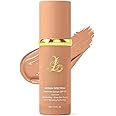 Bio Foundation 4 in 1 - Medium Spectrum with SPF 50+ & Longwearing & Waterproof, Hydrating Color Changing Foundation Light Spectrum for Gym, Sport