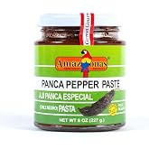 Amazonas Aji Panca Pepper Paste (8oz)