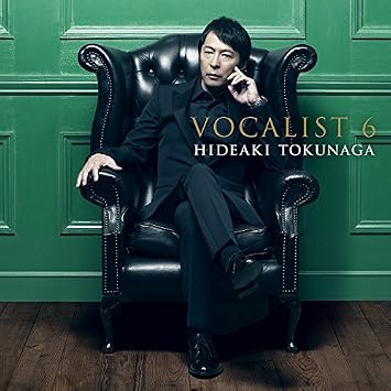 Hideaki Tokunaga Vocalist 6 Regular Amazon Com Music