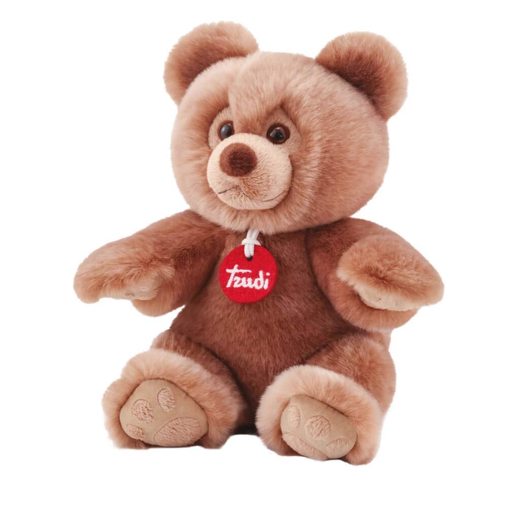 Trudi 25625-Brown Brando Bear, 25625