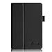Fintie Folio Case for Chromo Inc 7 Inch Android Tablet - Premium PU Leather Stand Cover With Stylus Holder, Black