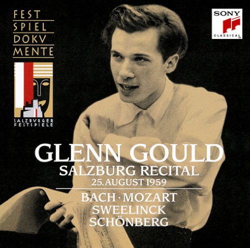 Glenn Gould - Salzburg Recital 1959 - Zortam Music