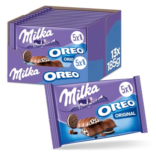 Attraktives Angebot! Im aktuellen Check überzeugt Milka, 13 x 185g,... mit 23,79€. Solange verfügbar!