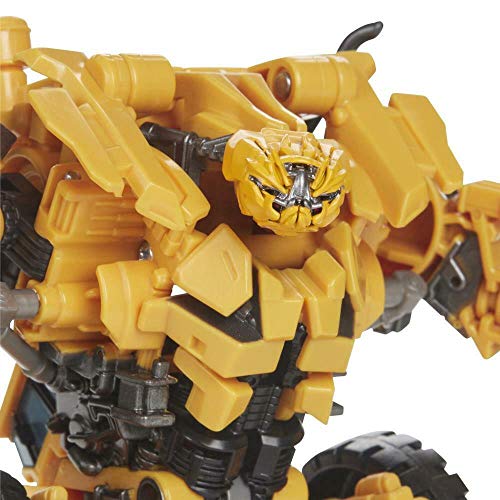 Transformers Toys Studio Series 60 Voyager Class Revenge of The Fallen Movie Constructicon Scrapper Actionfigur – ab 8… – Bild 6