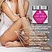 Luxe Scrub Body Polish - Natural Firming & Exfoliating Sugar Body Scrub with Crushed Pearls and Camellia Oil - Leaves Skin Soft, Smooth, and Hydrated - 10.5 oz