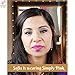 ORGANIC LIPSTICK/LIP LINER PENCIL by Luxury by Sofia - All Natural, Non Toxic, Cruelty Free Formula CASTOR OIL Moisturizes, Nourishes, Boosts Collagen, Lasts All Day, Retractable Pencil- Simply Pink