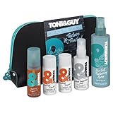 Toni & Guy Texture & Tousled Wash Bag Gift Set