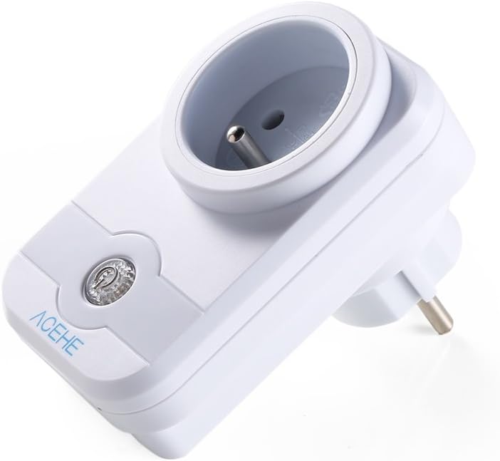 toma de corriente inteligente