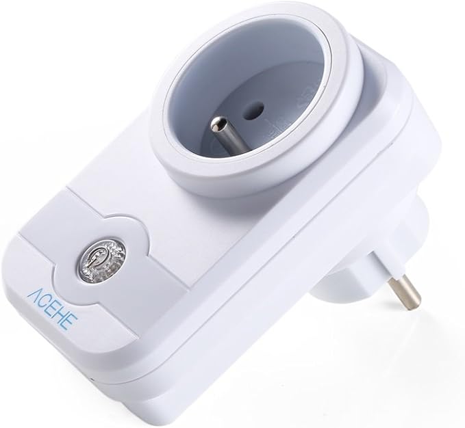 toma wifi inteligente