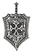 California Costumes Crusader Shield and Sword Standard