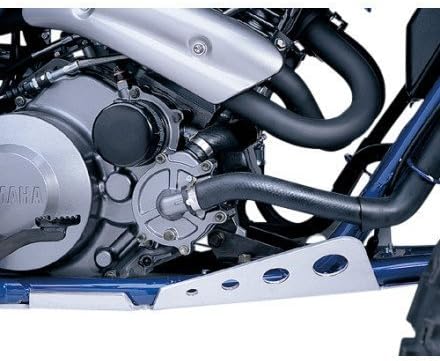 06-13 YAMAHA RAPTOR700: GYTR Engine / Frame Skid Plate by GYTR