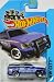 Hot Wheels Rescue 2014 Hw City '07 Chevy Tahoe