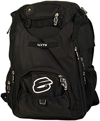 Elyts Scooter Backpack black and white