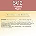 Burt's Bees 100% Natural Glossy Liquid Lipstick, Niagara Nude, 1 Tube