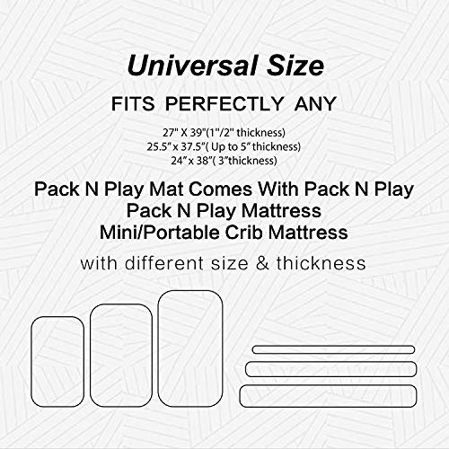 3 TILLYOU+Portable+Ultra+Soft+Breathable+Hypoallergenic