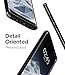 Spigen Neo Hybrid Designed for Samsung Galaxy Note 8 Case (2017) - Shiny Black