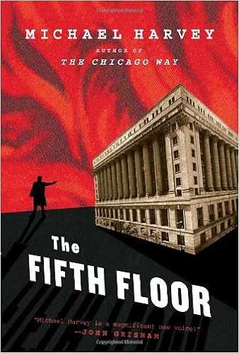 The Fifth Floor Amazon Co Uk Michael Harvey 9780307266873 Books