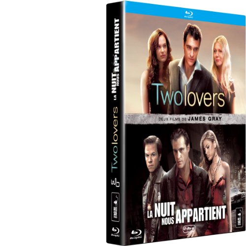 Two Lovers + La Nuit Nous Appartient - Pack