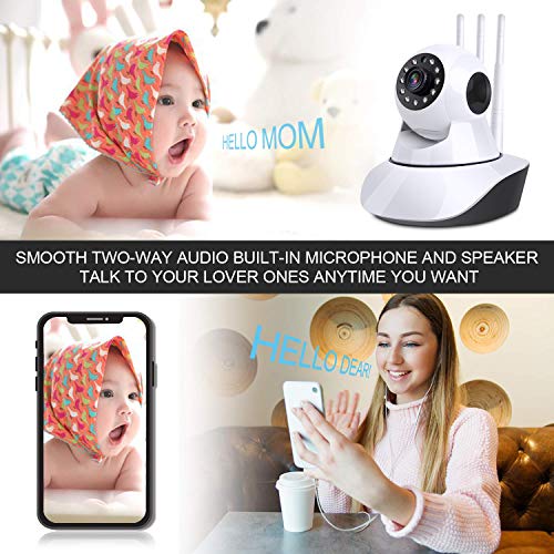 2 Wireless+Security+Monitor+Surveillance+Monitoring