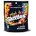 Skittles bundle 7.2 Ounce (Pack of 3) Sweet Heat, Sour and Wild Berry & Tropical snack bags.