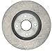 ACDelco Silver 18A580A Front Disc Brake Rotor