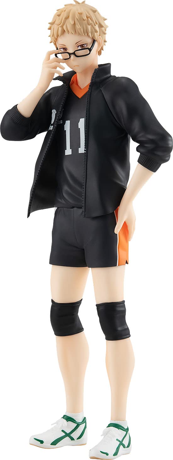 ORANGE ROUGE - Haikyu Pop Up Parade Kei Tsukishima PVC Figure (Net)
