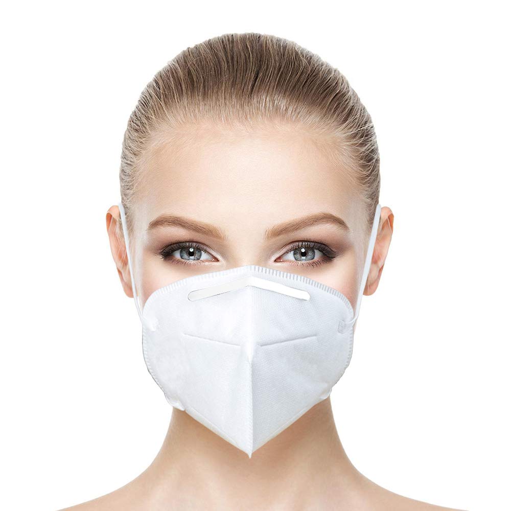 Filter Cotton Mouth Mask Anti Dust Mouth Mask, Unisex Face Mask Reusable Fashion Face Mask Washable Mask Reusable Mask for Cycling Camping Travel for Adults Men Women