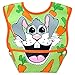 Dex Baby Dura-bib Big Mouth- 3-12 Months (Bunny)