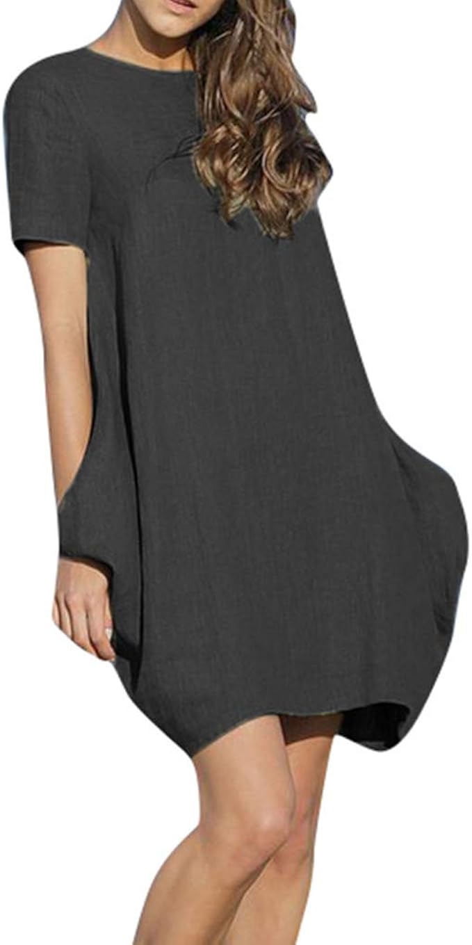jumper over shirt dress